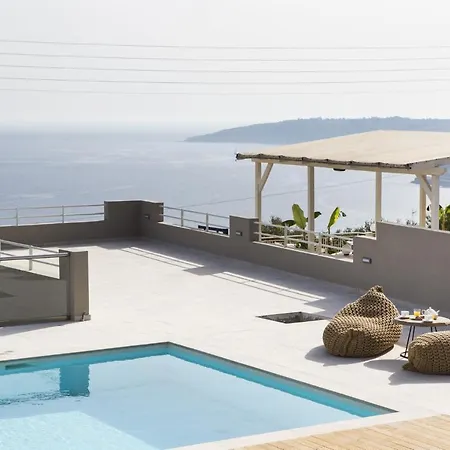 빌라 Etherealvilla-family With Pool *