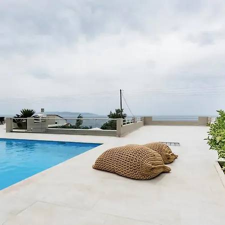 빌라 Etherealvilla-family With Pool 로우드하타