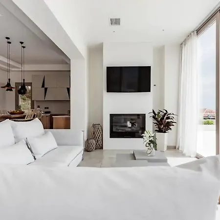 빌라 Etherealvilla-family With Pool *