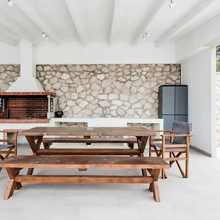 빌라 Etherealvilla-family With Pool 로우드하타