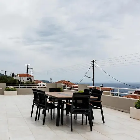Etherealvilla-family With Pool Βίλα *