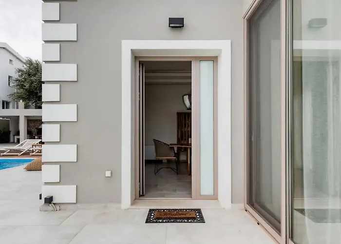 Etherealvilla-family With Pool * Лурдата