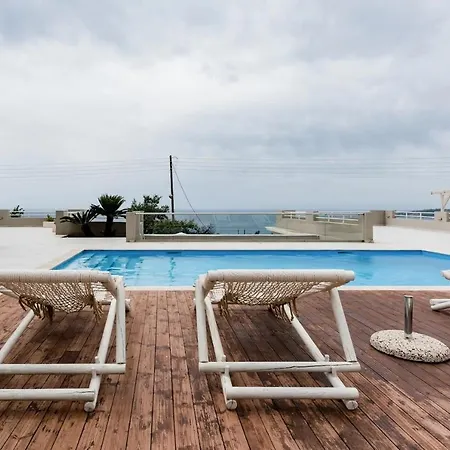 Villa Etherealvilla-family With Pool Lourdata (Kefalonia)