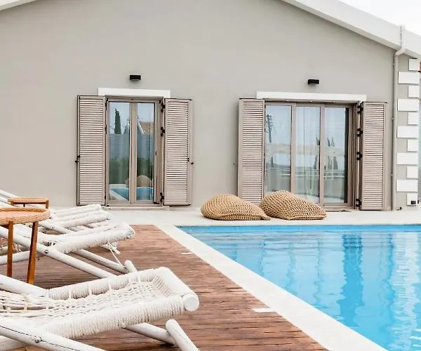 Etherealvilla-family With Pool